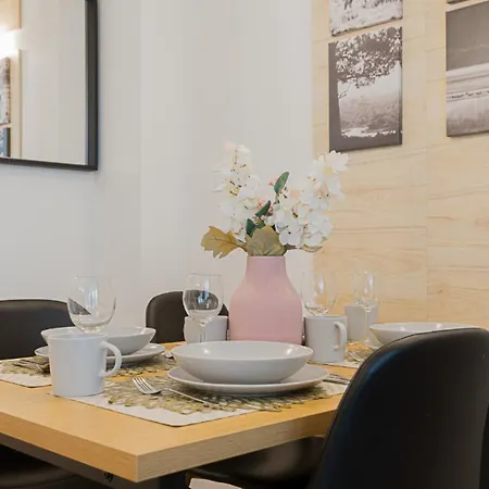 Apartment Vacationclub - Zakopianskie 39
