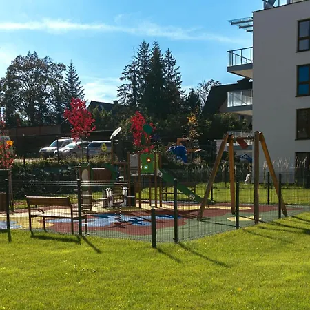 Apartmán Vacationclub - Zakopianskie 39 Zakopane