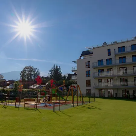 Vacationclub - Zakopianskie 39