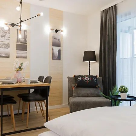 Vacationclub - Zakopiańskie 39