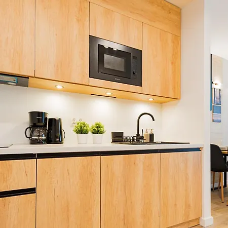 Vacationclub - Zakopianskie 39 Apartmán Zakopane